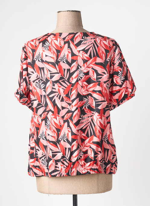 Blouse rose I.CODE (By IKKS) femme