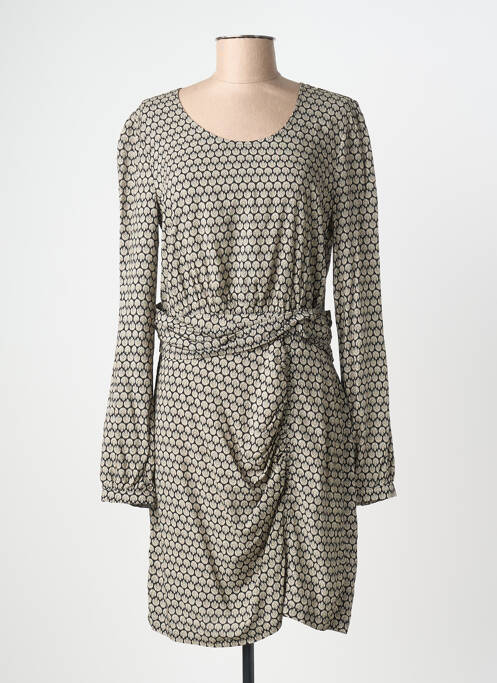 Robe courte noir ACOTÉ femme