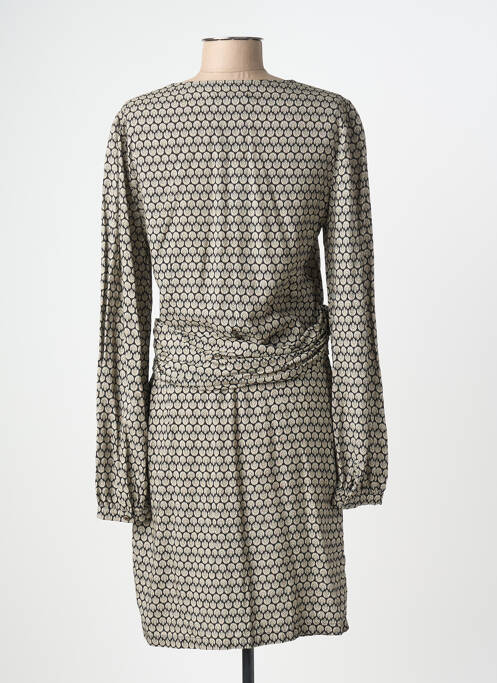 Robe courte noir ACOTÉ femme