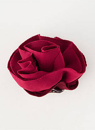Broche violet MAIS IL EST OU LE SOLEIL femme