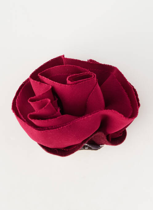 Broche violet MAIS IL EST OU LE SOLEIL femme