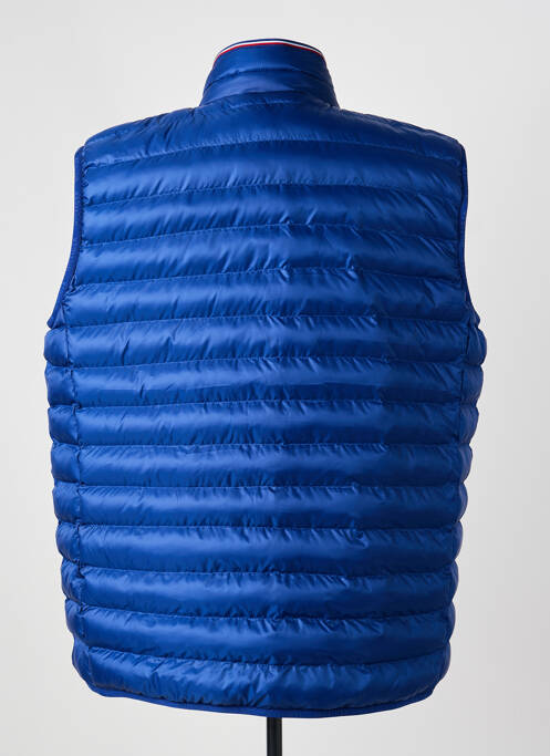 Doudoune bleu TOMMY HILFIGER homme