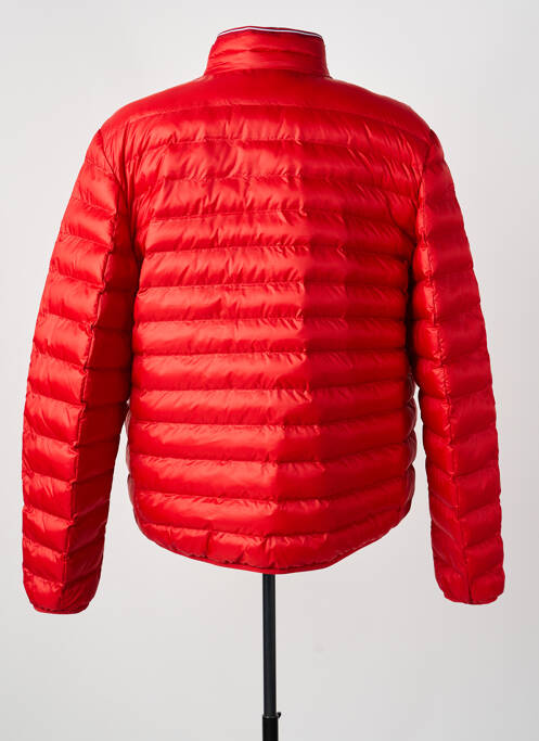 Doudoune rouge TOMMY HILFIGER homme