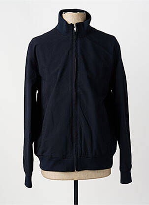 Blouson poches bleu STRELLSON homme