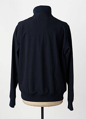 Blouson poches bleu STRELLSON homme