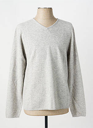 Pull gris ESTHEME homme