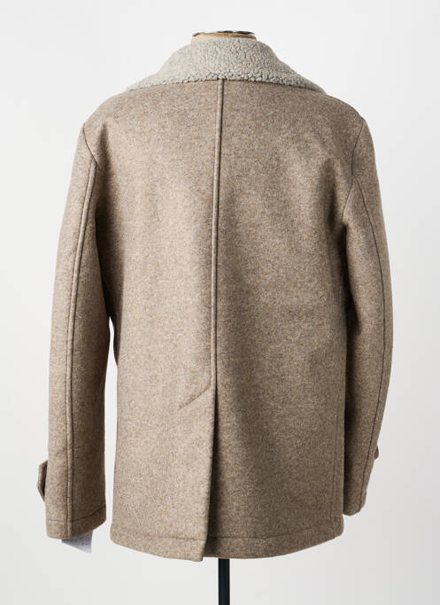 Manteau court poches sans capuche gris DIGEL homme