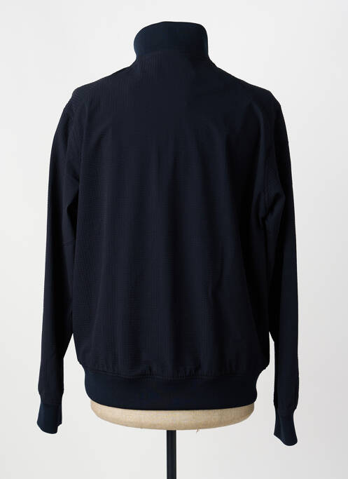 Blouson poches bleu STRELLSON homme