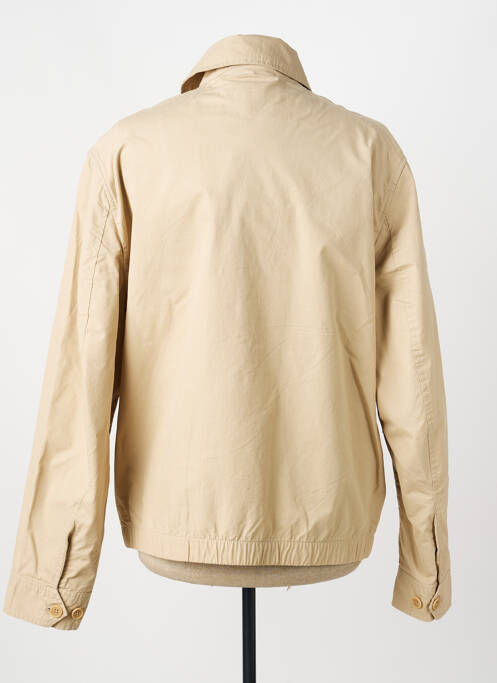 Blouson poches beige TOMMY HILFIGER homme