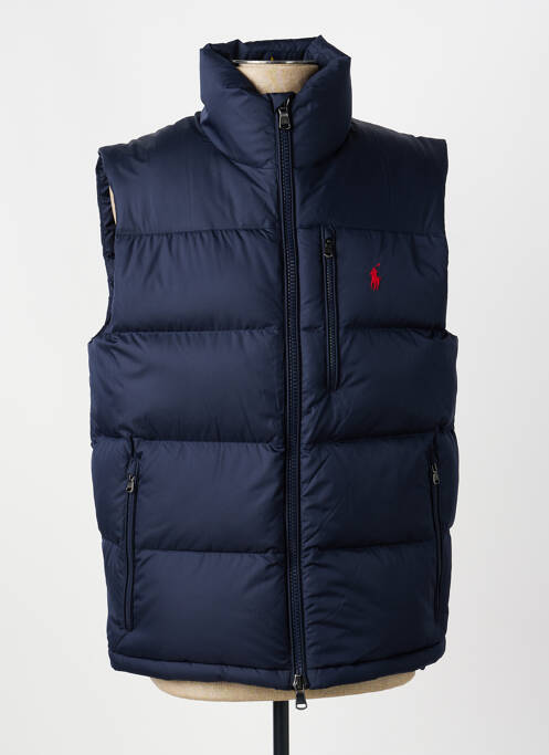 Doudoune bleu RALPH LAUREN homme