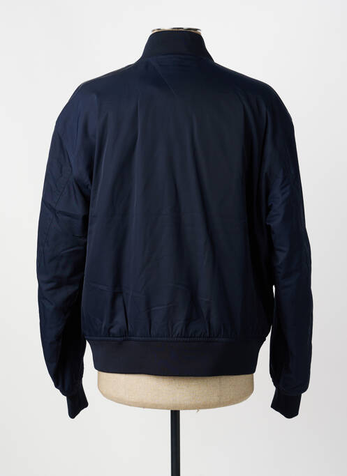 Doudoune bleu TOMMY HILFIGER homme