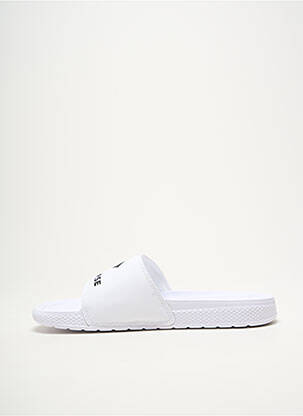 Mules/sabots bout ouvert bout ouvert blanc CONVERSE homme