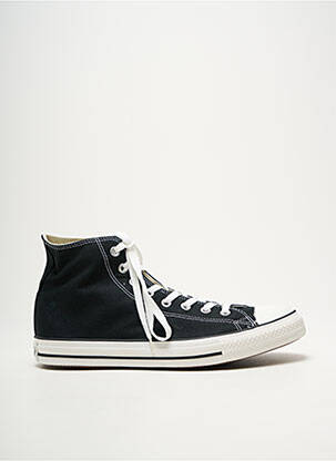 Baskets empiècements noir CONVERSE homme