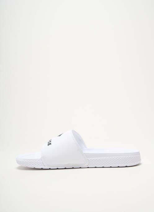 Mules/sabots bout ouvert bout ouvert blanc CONVERSE homme