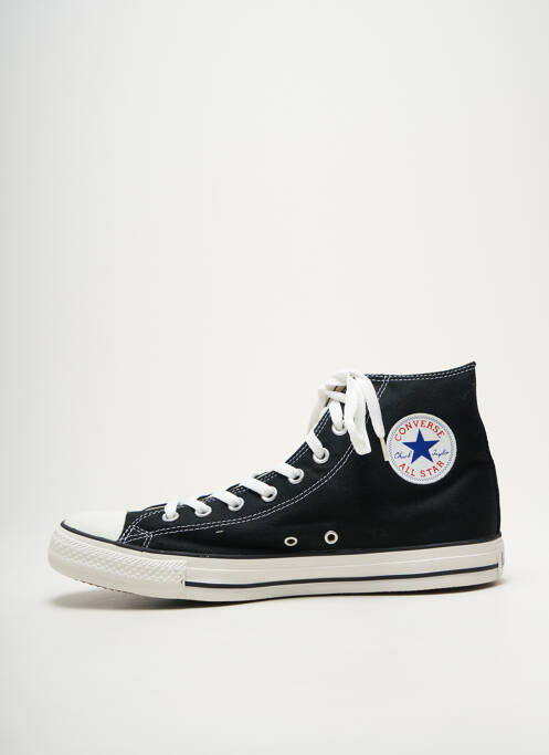 Baskets empiècements noir CONVERSE homme