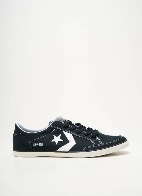 Baskets noir CONVERSE homme