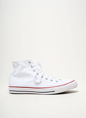 Baskets fermeture lacets blanc CONVERSE unisexe