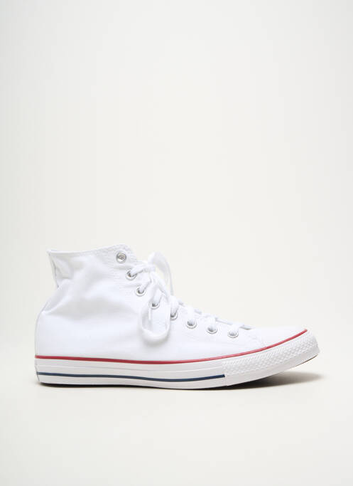 Baskets fermeture lacets blanc CONVERSE unisexe