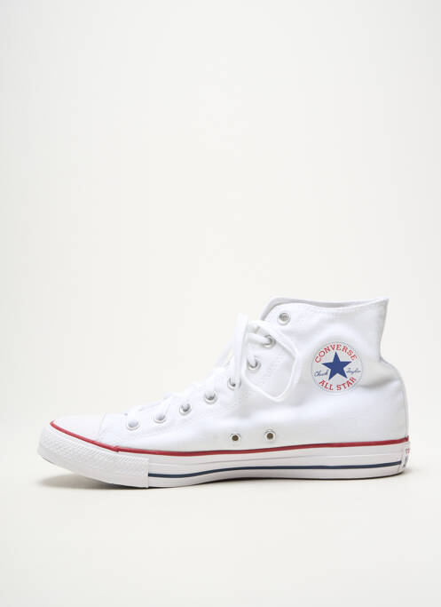 Baskets fermeture lacets blanc CONVERSE unisexe
