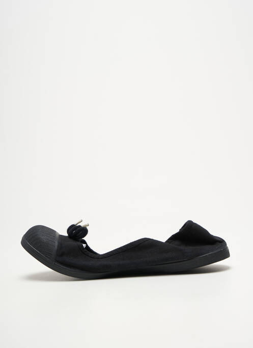 Ballerines noir KAPORAL femme