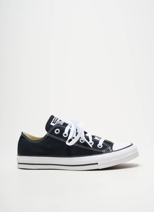 Baskets noir CONVERSE unisexe