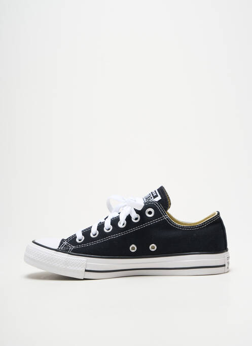 Baskets noir CONVERSE unisexe
