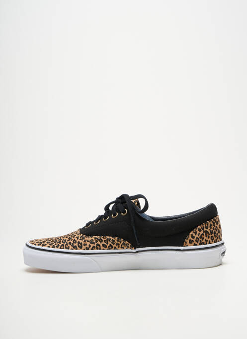 Baskets noir VANS unisexe