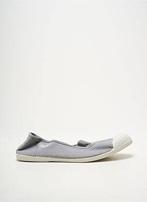 Ballerines gris KAPORAL femme
