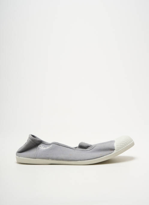 Ballerines gris KAPORAL femme