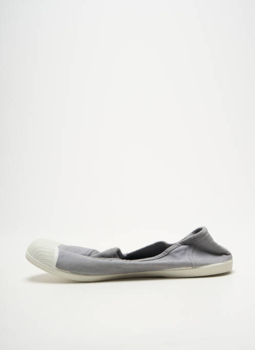 Ballerines gris KAPORAL femme