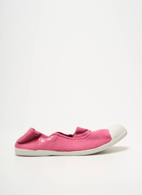 Ballerines rose KAPORAL femme