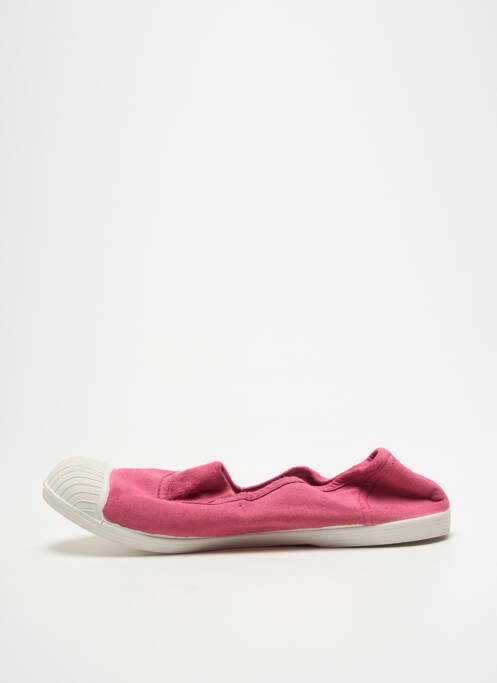 Ballerines rose KAPORAL femme