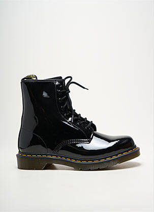 Bottines/Boots noir DR MARTENS femme