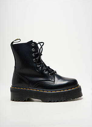 Bottines/Boots noir DR MARTENS femme