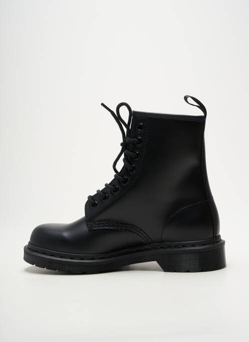 Bottines/boots talon bas talon plat jusqu'à 3cm noir DR MARTENS femme