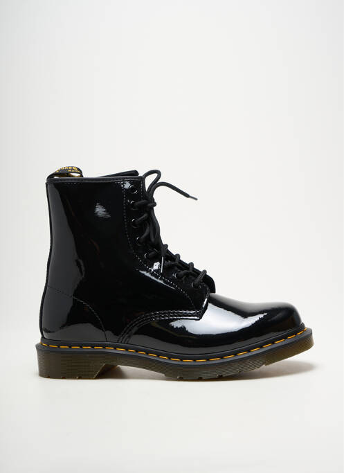 Bottines/Boots noir DR MARTENS femme
