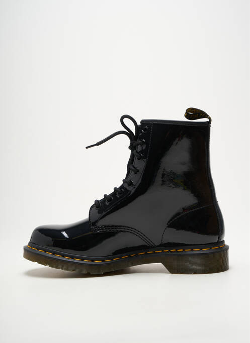 Bottines/Boots noir DR MARTENS femme