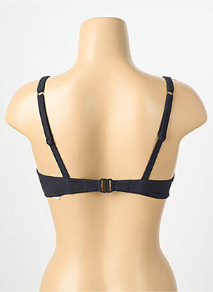 Haut de maillot de bain stretch haut soutien-gorge balconnet noir SIMONE PERELE femme