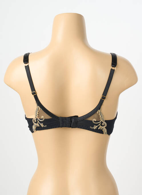 Soutien-gorge haut soutien-gorge balconnet haut soutien-gorge balconnet noir LISE CHARMEL femme