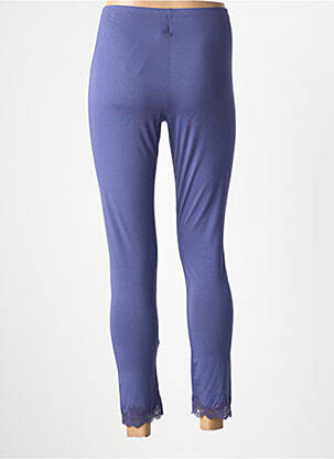 Pyjama tissage jersey violet ANTIGEL femme