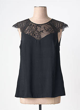 Top/caraco noir LISE CHARMEL femme