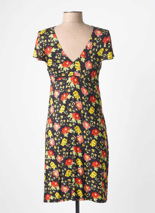 Nuisette/combinette stretch noir ANTIGEL femme