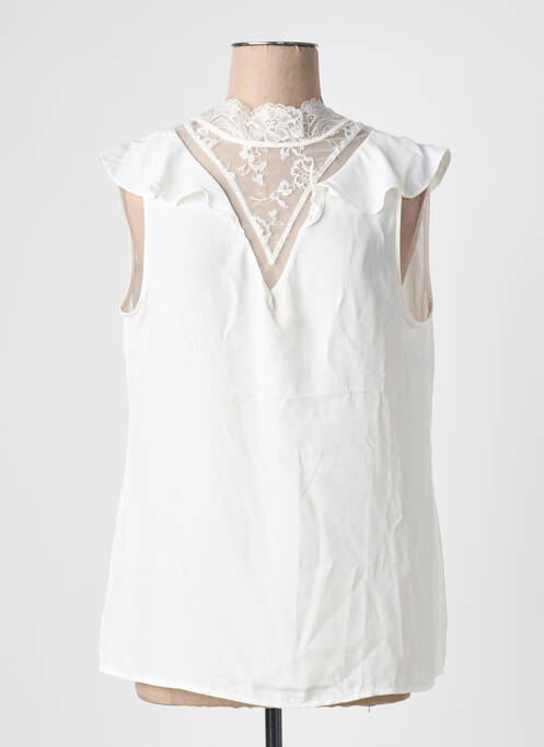 Blouse beige LISE CHARMEL femme