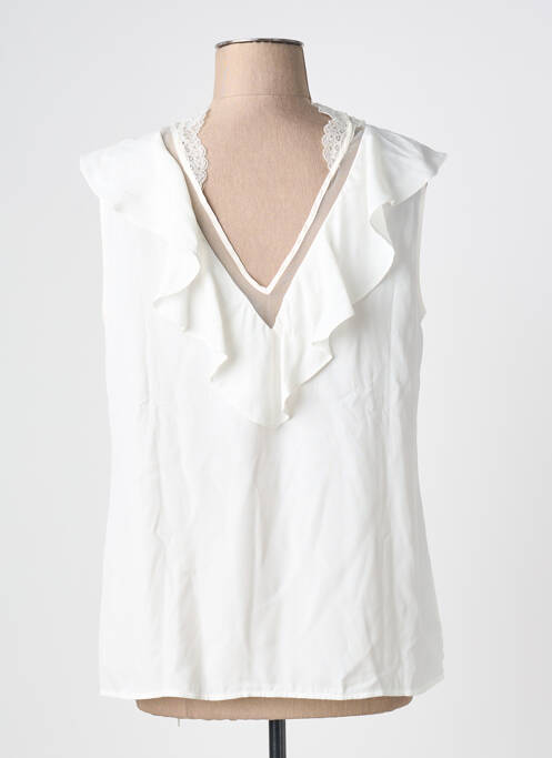 Blouse beige LISE CHARMEL femme