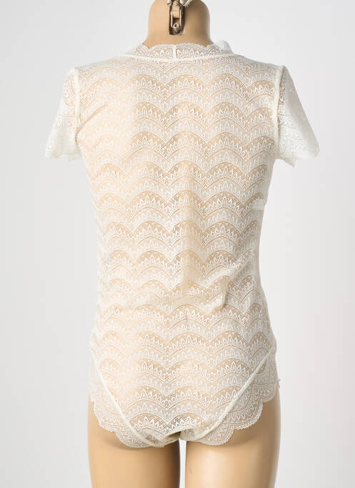 Body lingerie stretch beige SIMONE PERELE femme