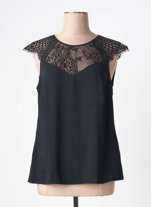 Top/caraco noir LISE CHARMEL femme