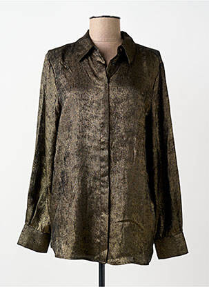 Chemisier or YA YA FASHION femme