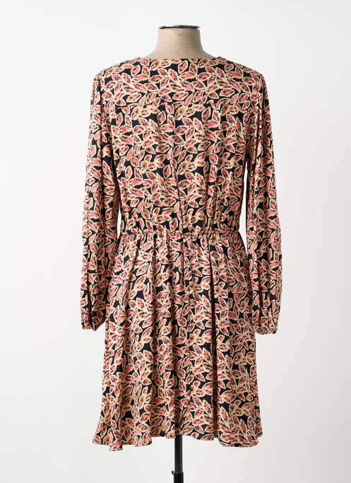 Robe courte noir C'EST BEAU LA VIE femme