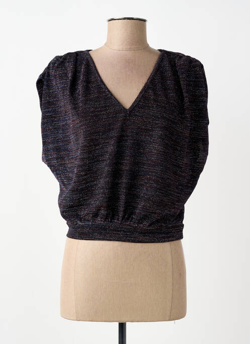 Top noir ARTLOVE femme