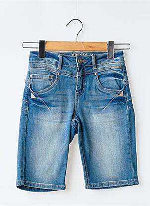 Bermuda taille normale taille normale bleu CREAM femme